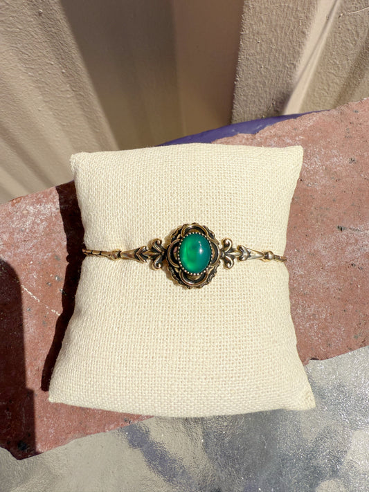 Green Bracelet