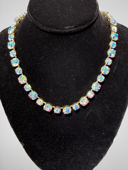 Jules Maddie Aurora Borealis Necklace