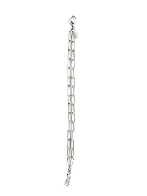 Sorrelli Bare Metallic Rory Tennis Bracelet