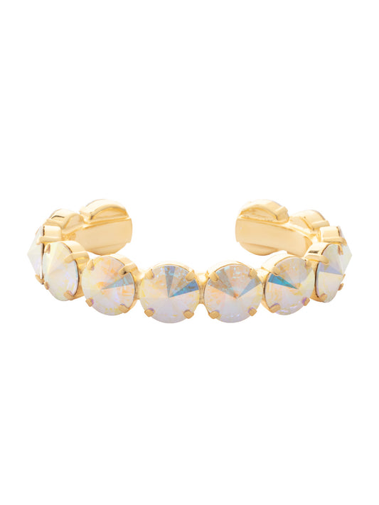 Sorrelli Crystal Aurora Borealis Nadine Cuff Bracelet