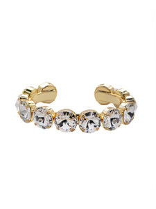 Sorrelli Crystal Nadine Cuff Bracelet