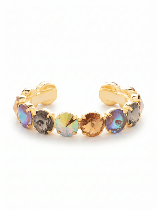 Sorrelli Honey Bourbon Nadine Cuff Bracelet