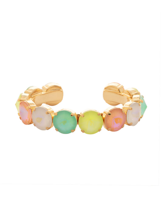 Sorrelli Mango Mint Nadine Cuff Bracelet