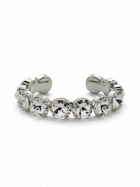 Sorrelli Crystal Nadine Cuff Bracelet