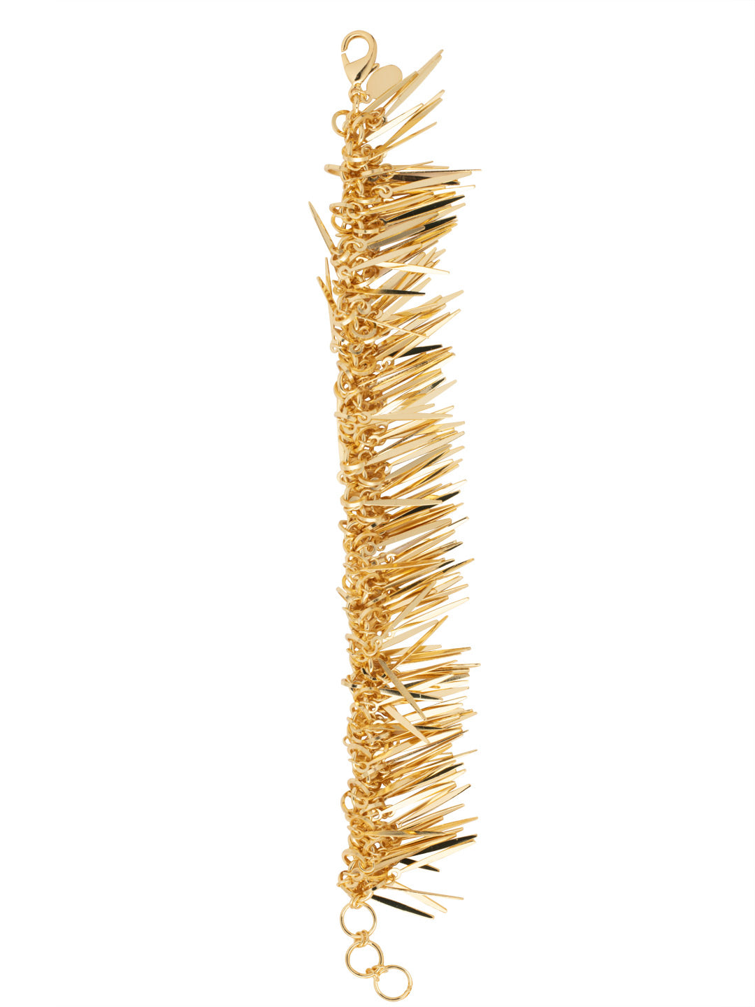 Sorrelli Bare Metallic Georgina Statement Bracelet