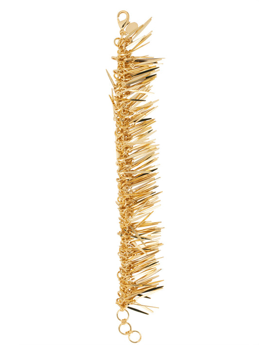 Sorrelli Bare Metallic Georgina Statement Bracelet