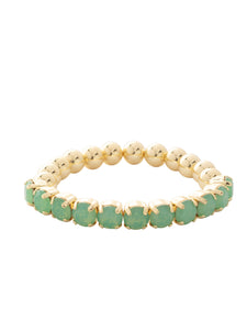 Sorrelli Pacific Opal Crystal Zola Stretch Bracelet