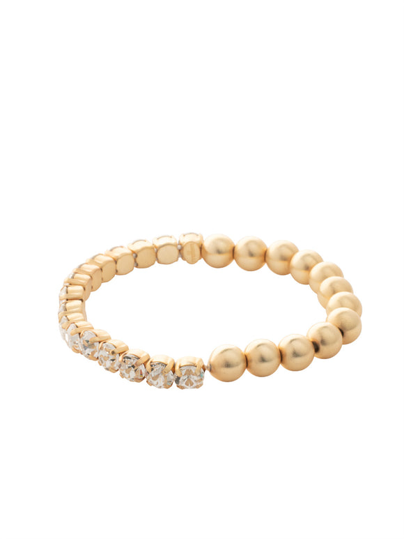 Sorrelli Crystal Mini Crystal Zola Stretch Bracelet