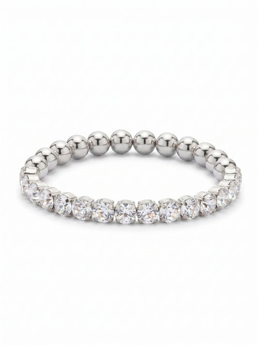 Sorrelli Crystal Mini Crystal Zola Stretch Bracelet