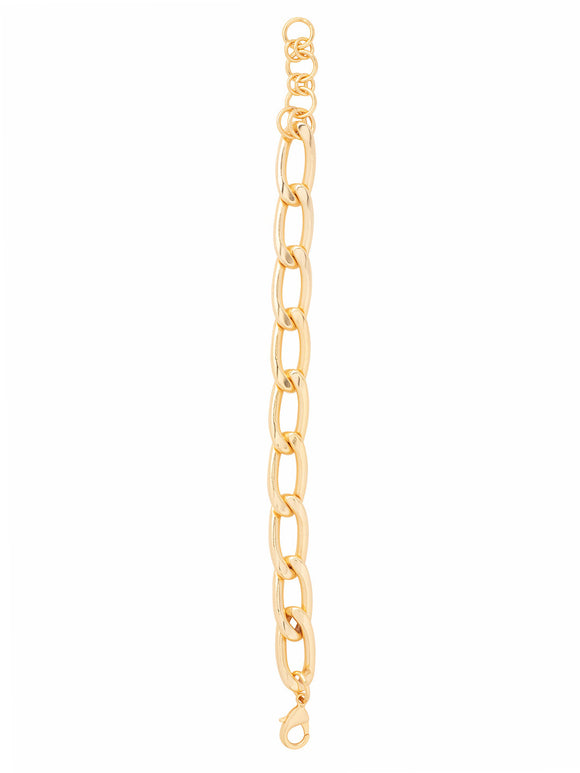 Sorrelli Bare Metallic Kirby Tennis Bracelet