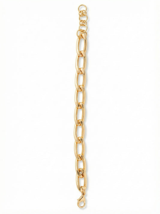 Sorrelli Bare Metallic Kirby Tennis Bracelet