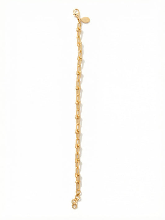 Sorrelli Bare Metallic Unity Tennis Bracelet
