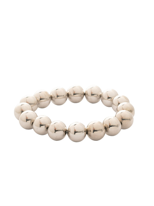 Sorrelli Bare Metallic Chunky Zola Stretch Bracelet