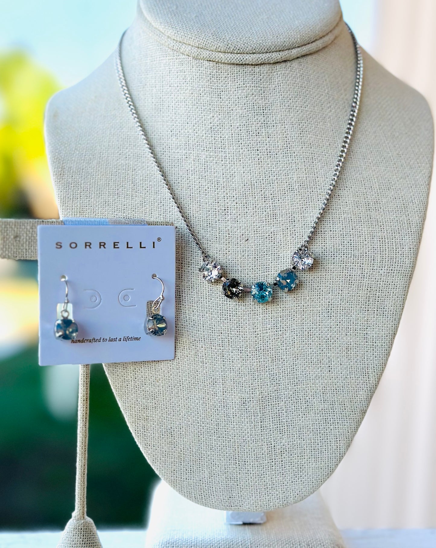 Exclusive two piece Laguna Beach Sorrelli set $90