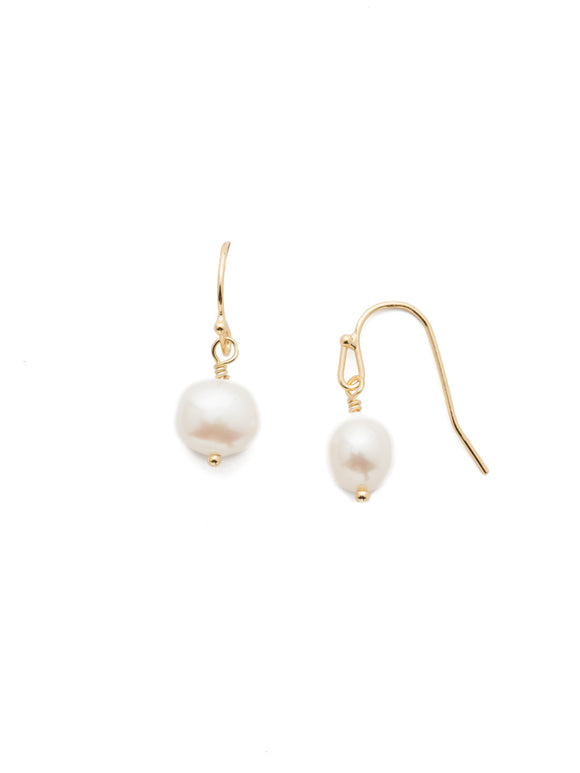 Sorrelli Modern Pearl Tae Dangle Earring