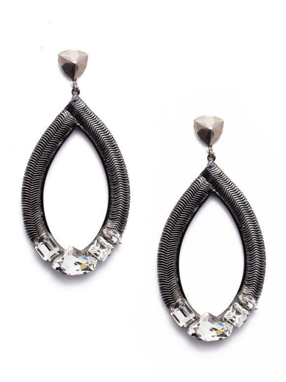 Sorrelli Crystal Aesha Statement Earrings