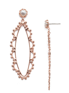 Sorrelli Crystal Hollis Statement Earrings