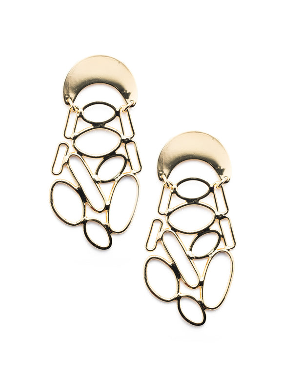 Sorrelli Crystal Sonoma Statement Earrings