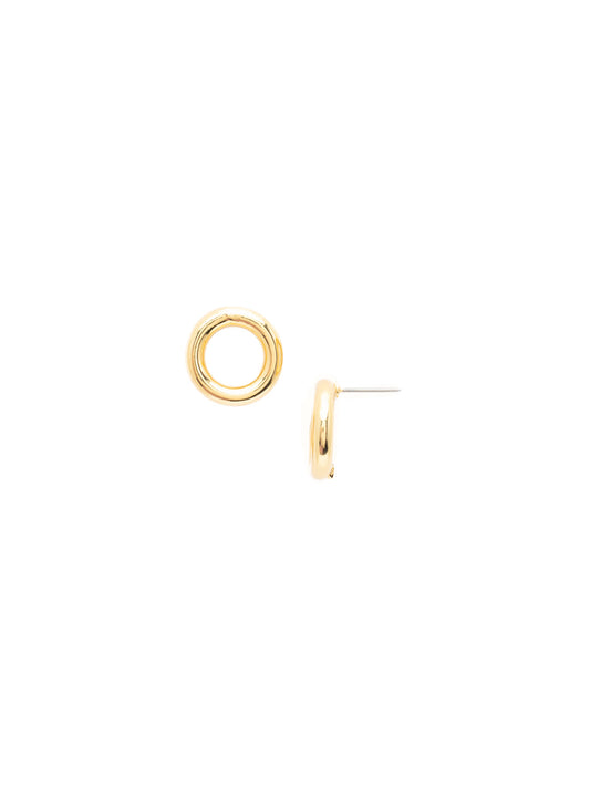 Sorrelli Bare Metallic Suzie Stud Earrings