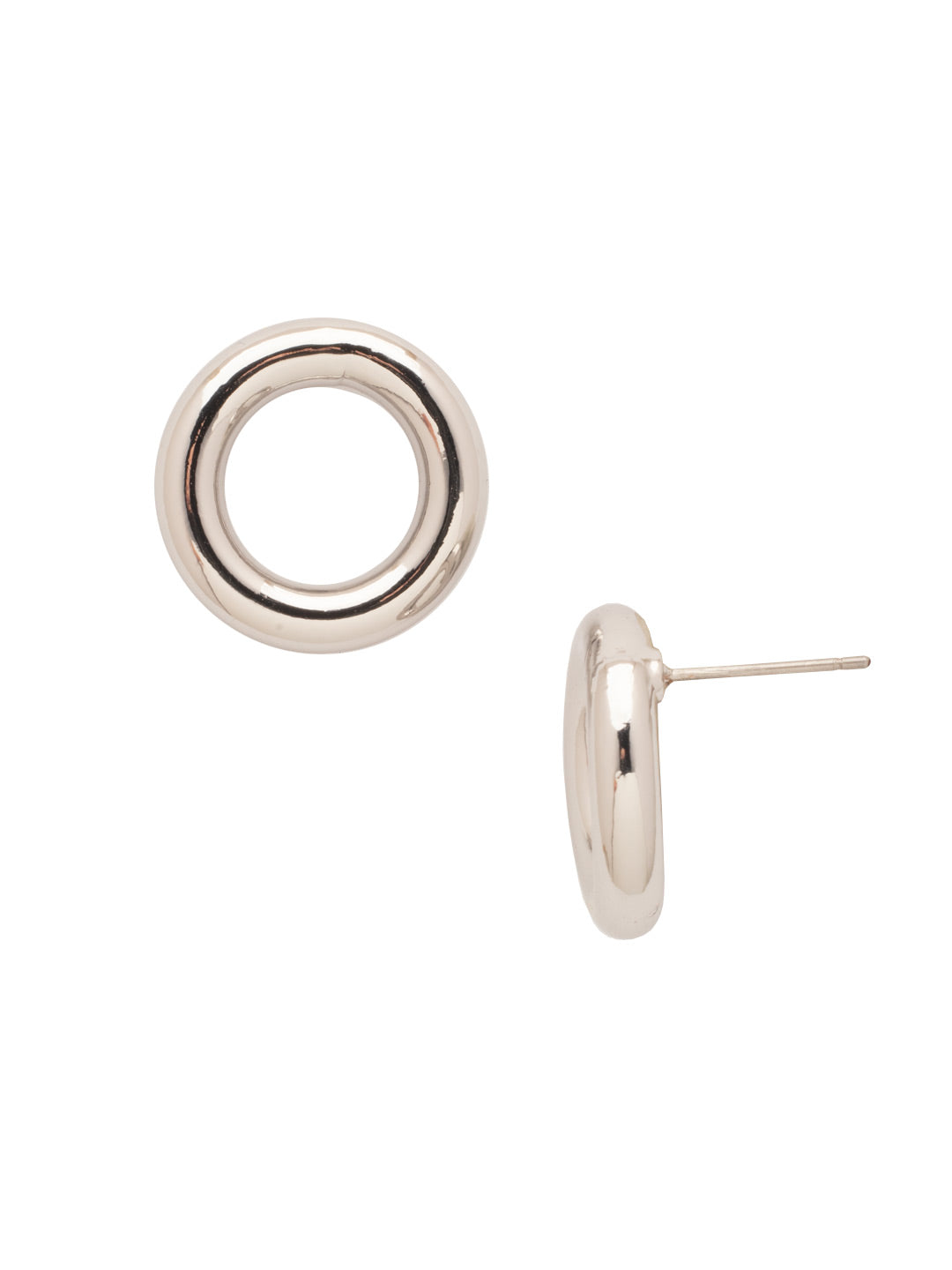 Sorrelli Bare Metallic Suzie Stud Earrings