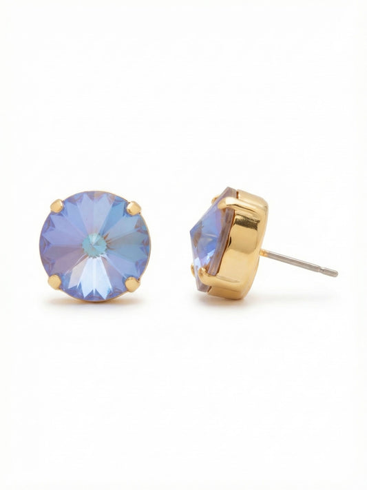 Sorrelli Cappuccino Delite Nadine Stud Earrings