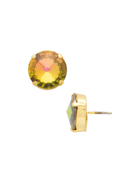 Sorrelli Volcano Nadine Stud Earrings