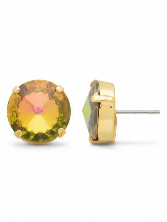Sorrelli Volcano Nadine Stud Earrings