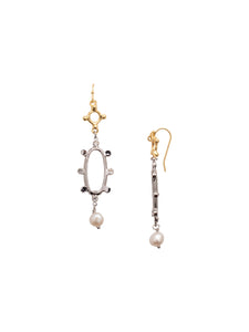 Sorrelli Crystal Serenity Long Earring