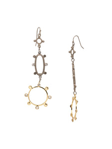 Sorrelli Crystal Serenity Statement Earring