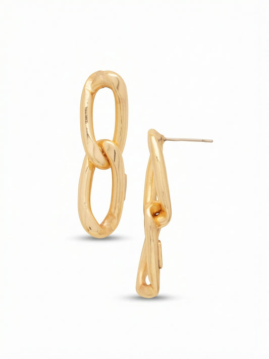 Sorrelli Bare Metallic Kirby Dangle Earrings