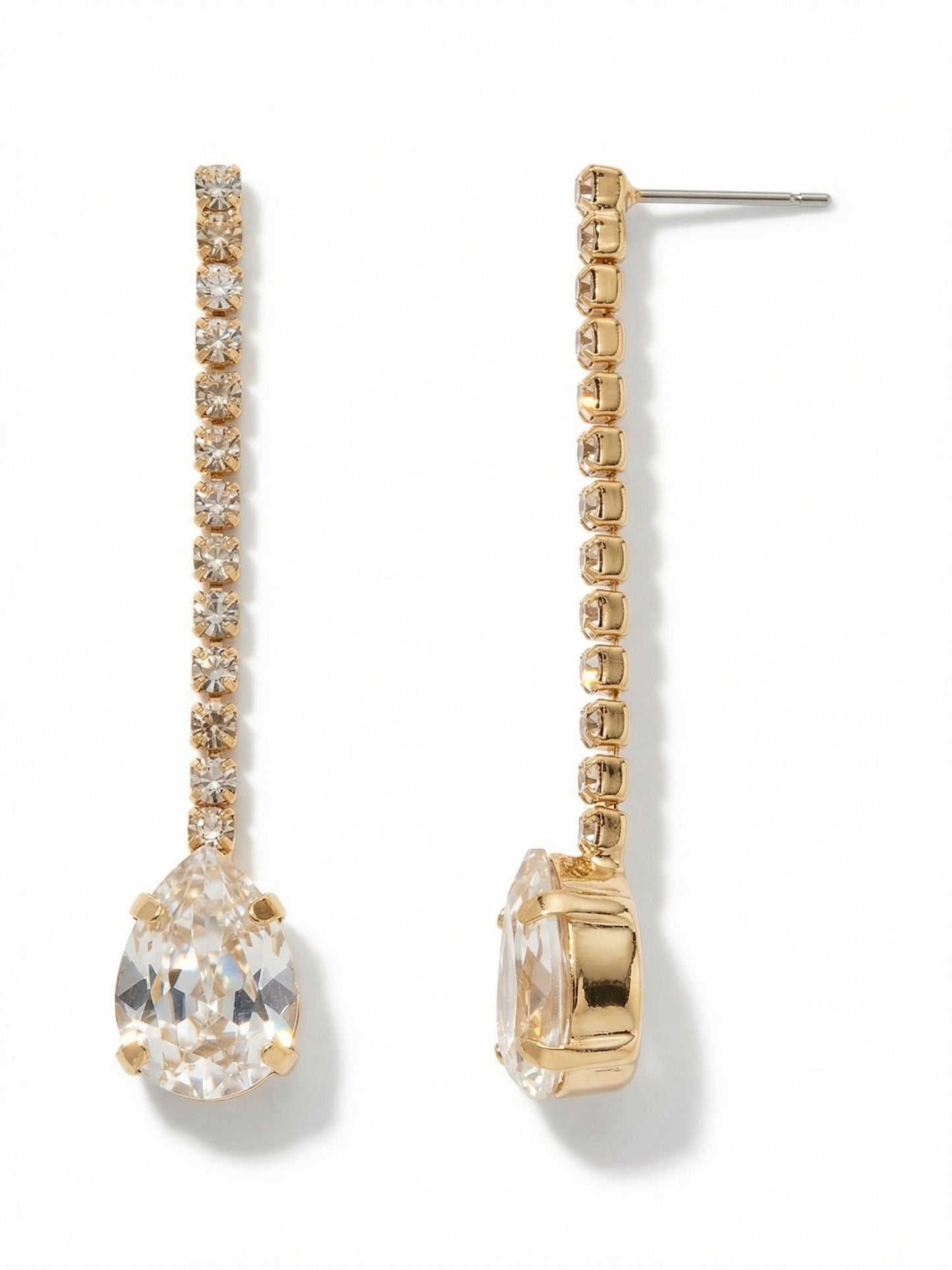 Sorrelli Crystal Dianna Dangle Earrings