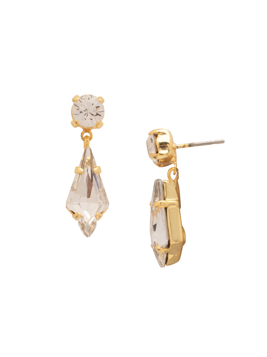 Sorrelli Crystal Colette Dangle Earrings