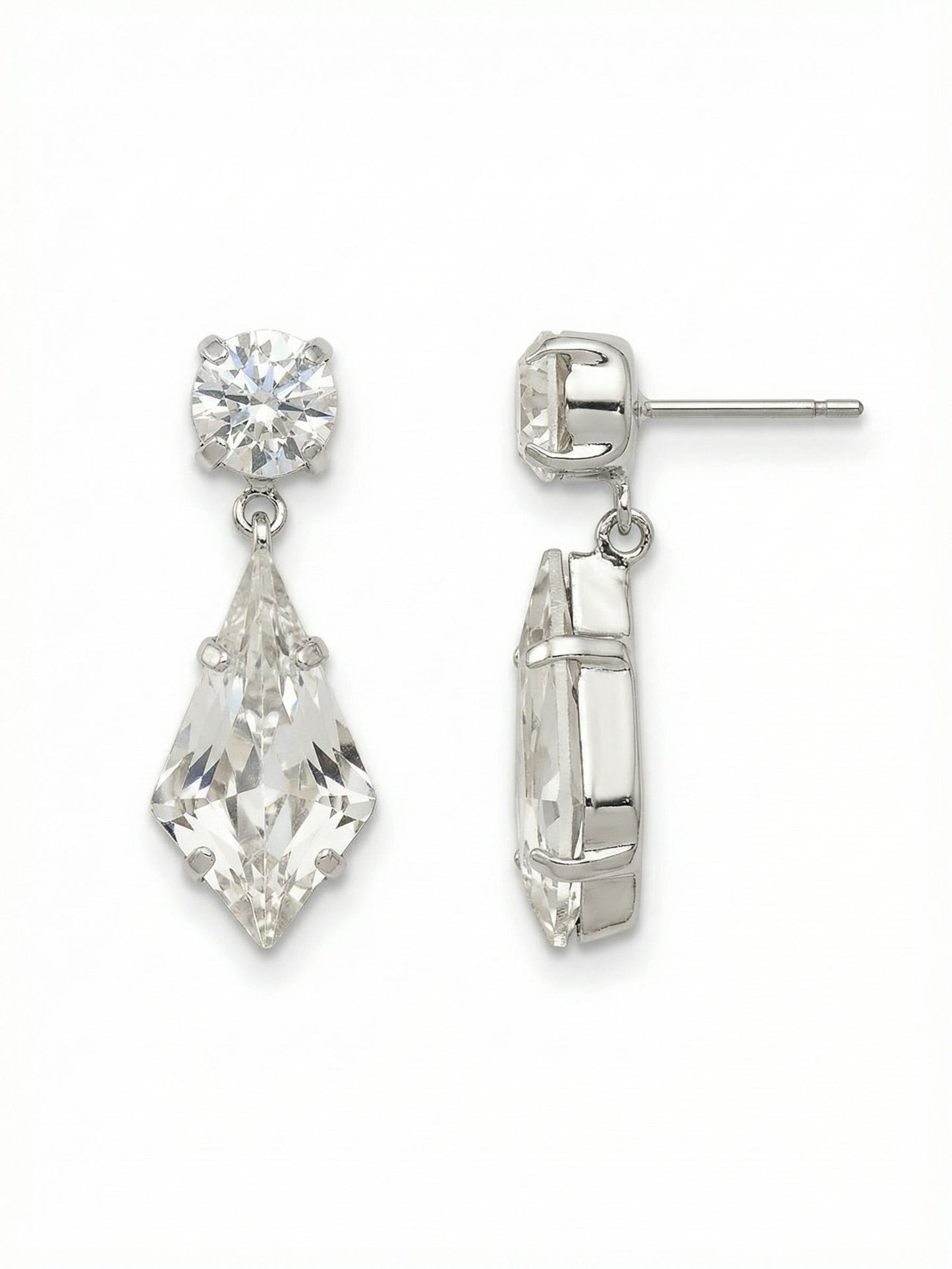 Sorrelli Crystal Colette Dangle Earrings