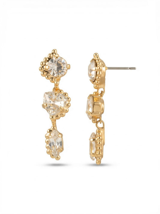 Sorrelli Crystal Rene Dangle Earrings