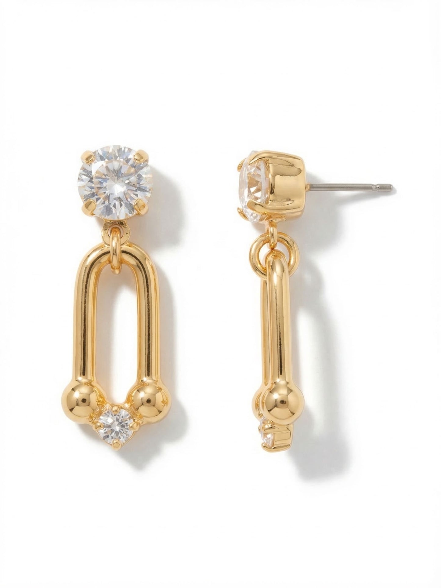 Sorrelli Crystal Tinley Dangle Earrings