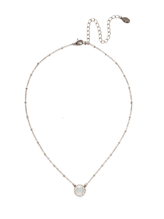 Sorrelli Modern Pearl Isabella Pendant Necklace