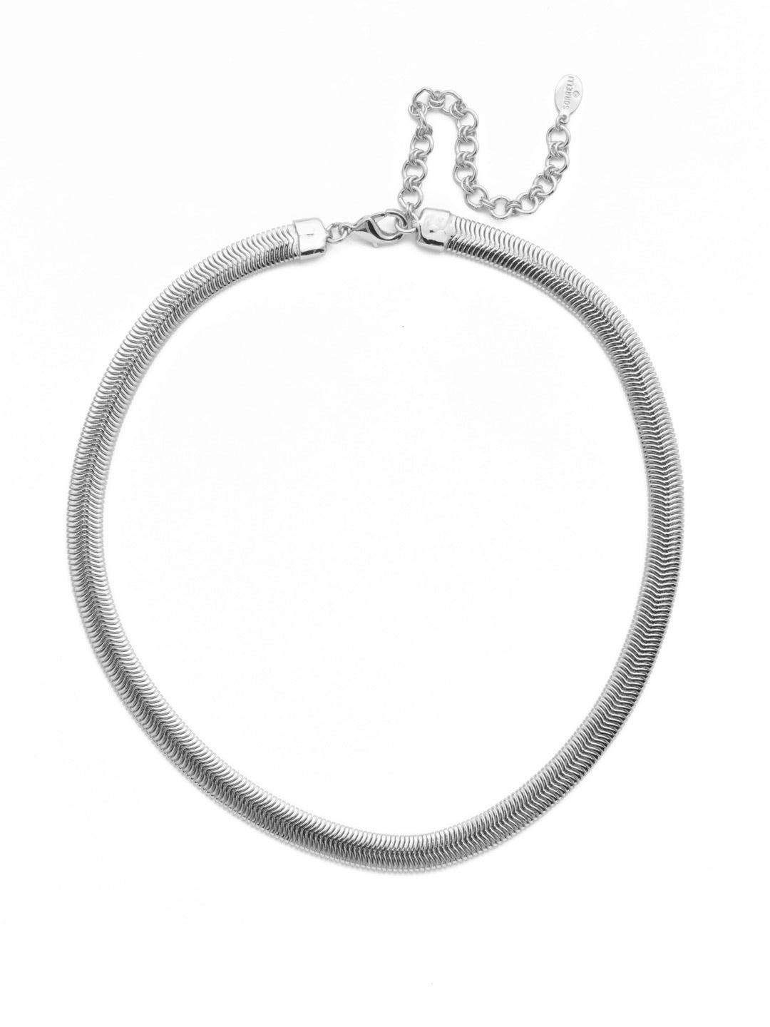 Sorrelli Crystal Juna Tennis Necklace