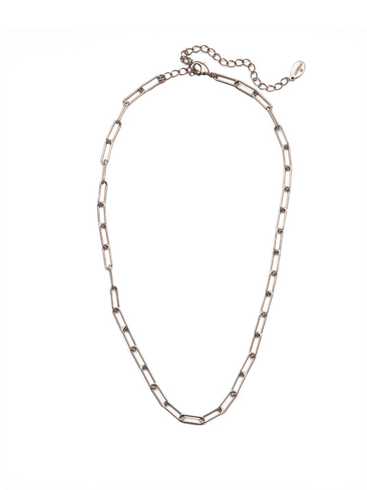 Sorrelli Crystal Jacinda Tennis Necklace