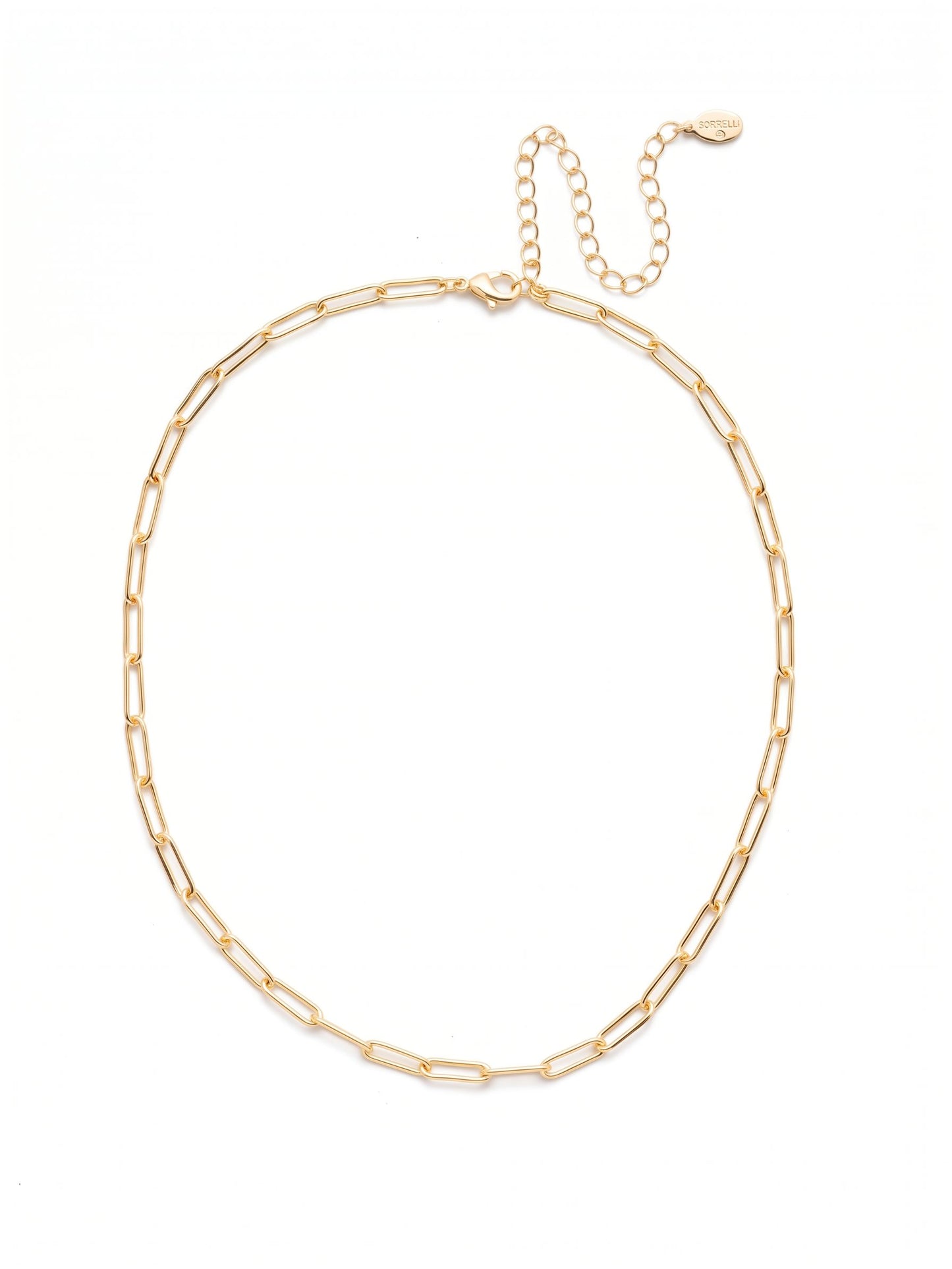 Sorrelli Crystal Jacinda Tennis Necklace