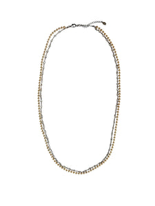 Sorrelli Crystal Jane Long Necklace