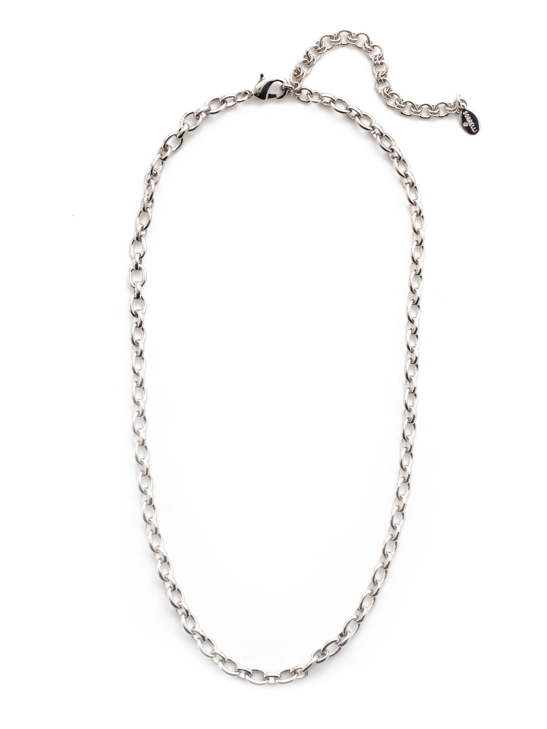 Sorrelli Crystal Maci Tennis Necklace
