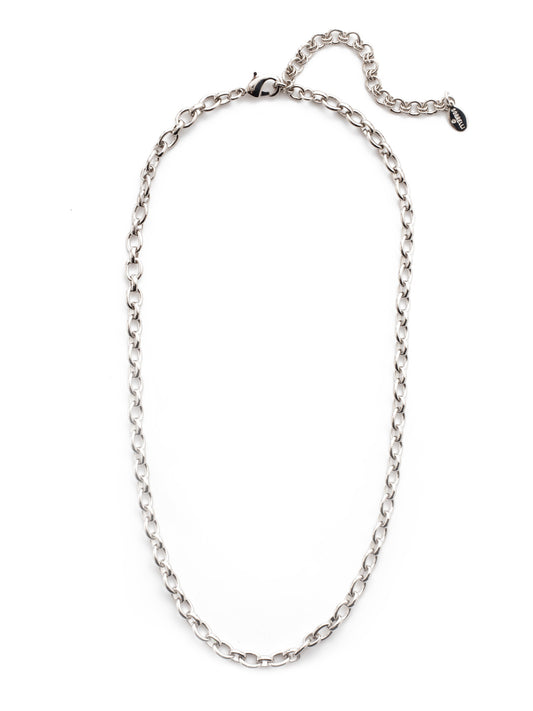Sorrelli Crystal Maci Tennis Necklace