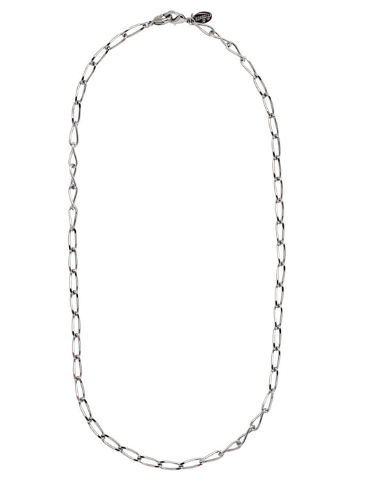 Sorrelli Bare Metallic Sybil Tennis Necklace