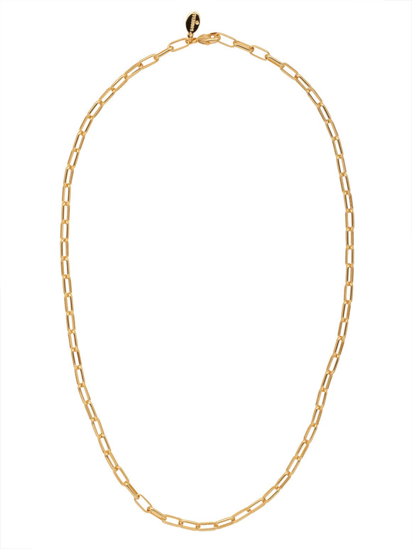 Sorrelli Bare Metallic Rachel Tennis Necklace