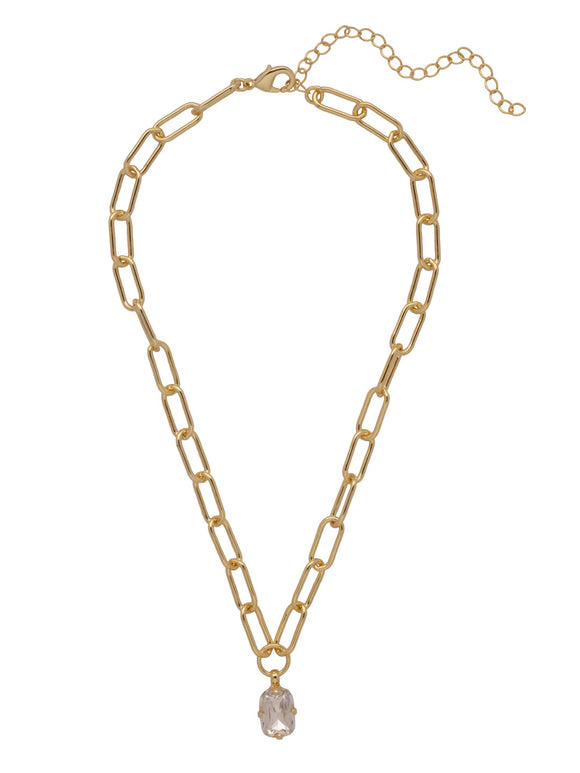 Sorrelli Crystal Nia Pendant Necklace