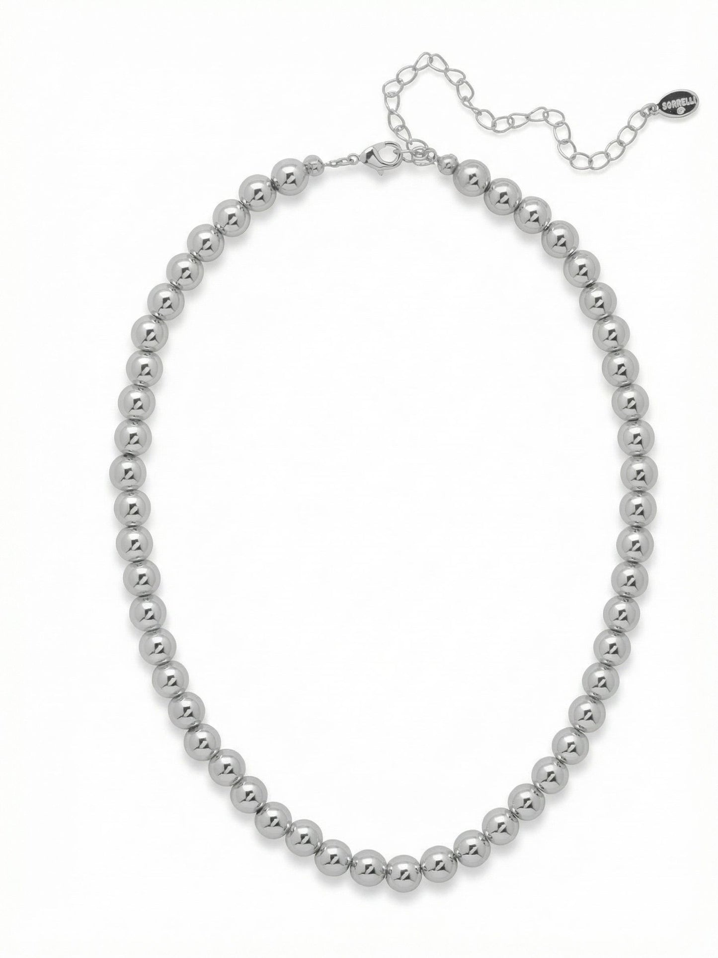 Sorrelli Bare Metallic Zola Tennis Necklace
