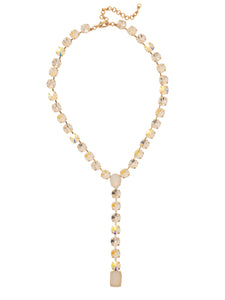 Sorrelli Icicle Lucille Lariat Statement Necklace