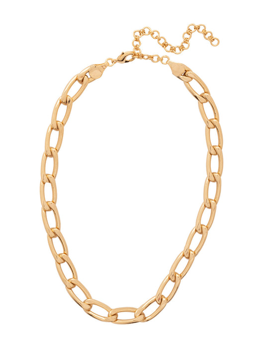 Sorrelli Bare Metallic Kirby Tennis Necklace