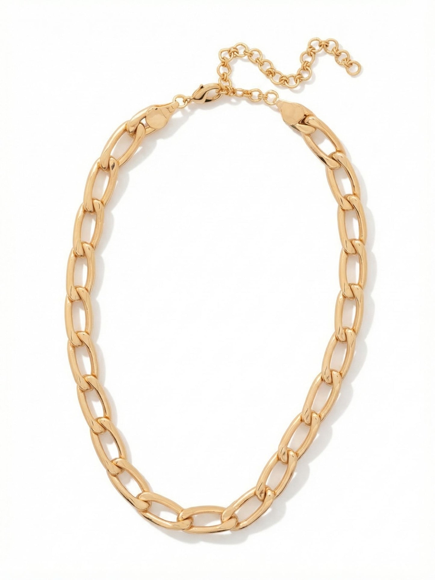 Sorrelli Bare Metallic Kirby Tennis Necklace