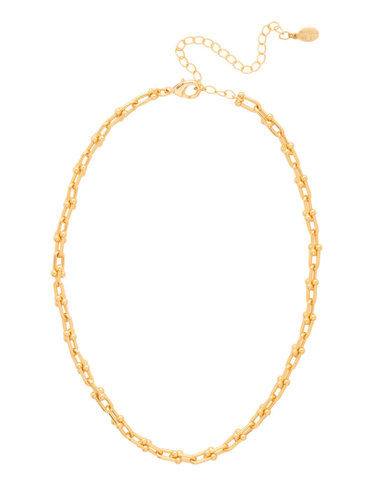 Sorrelli Bare Metallic Unity Tennis Necklace